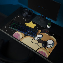 GivePlz Gaming mouse pad...