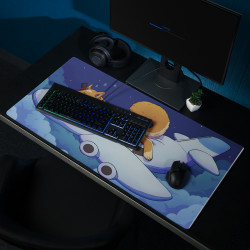 Sleeping Doggo Gaming mouse...